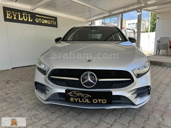 Eylul Otomotivden A 200 AMG 7G-DCT