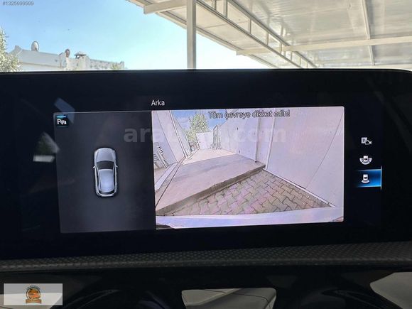 Eylul Otomotivden A 200 AMG 7G-DCT