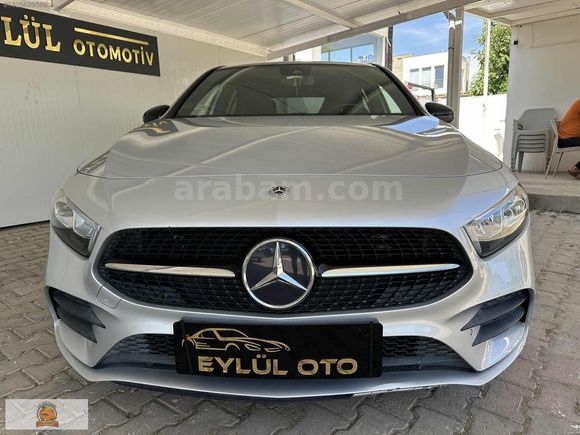 Eylul Otomotivden A 200 AMG 7G-DCT