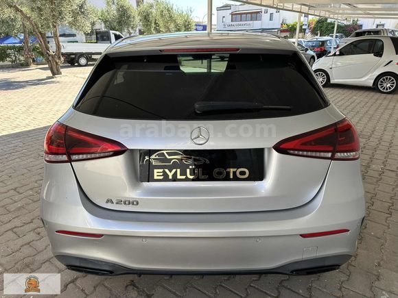 Eylul Otomotivden A 200 AMG 7G-DCT
