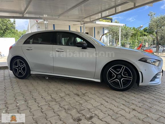 Eylul Otomotivden A 200 AMG 7G-DCT