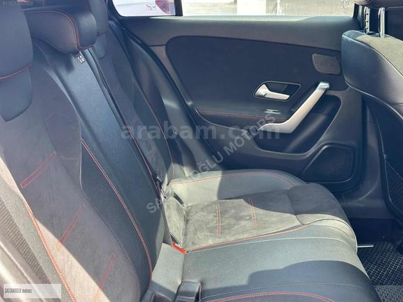 SALTANOĞLU MOTORSDAN HATASIZ BOYASIZ A200 AMG/CAM TAVAN/COMMAND