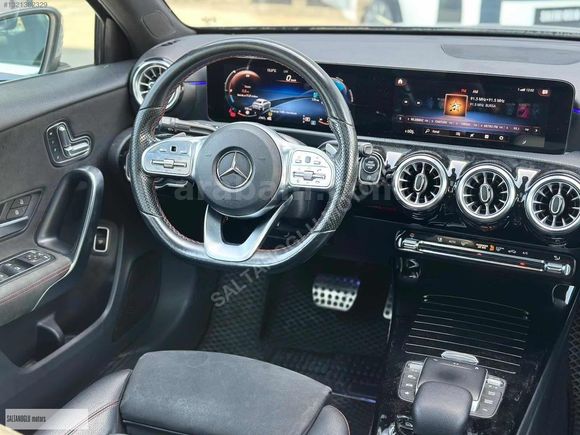 SALTANOĞLU MOTORSDAN HATASIZ BOYASIZ A200 AMG/CAM TAVAN/COMMAND