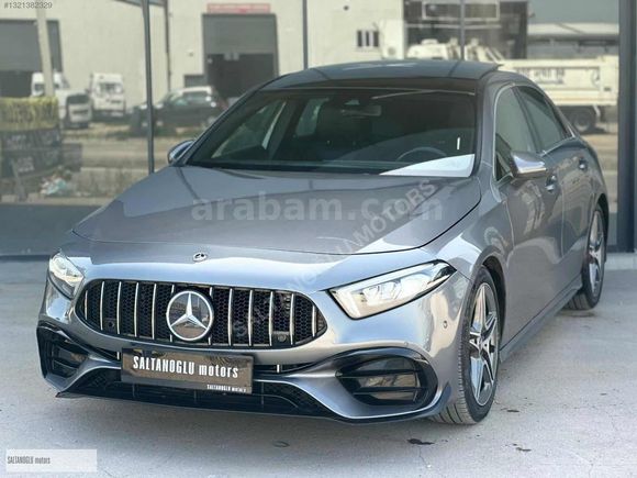 SALTANOĞLU MOTORSDAN HATASIZ BOYASIZ A200 AMG/CAM TAVAN/COMMAND