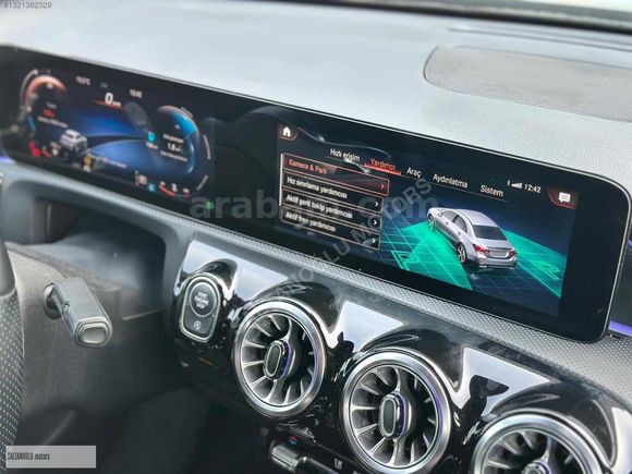 SALTANOĞLU MOTORSDAN HATASIZ BOYASIZ A200 AMG/CAM TAVAN/COMMAND
