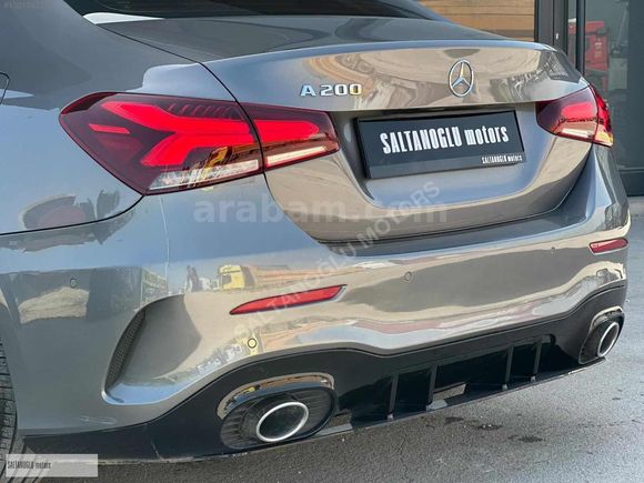 SALTANOĞLU MOTORSDAN HATASIZ BOYASIZ A200 AMG/CAM TAVAN/COMMAND