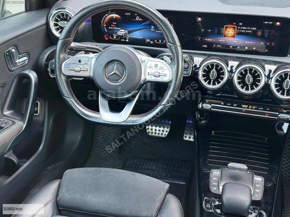 SALTANOĞLU MOTORSDAN HATASIZ BOYASIZ A200 AMG/CAM TAVAN/COMMAND