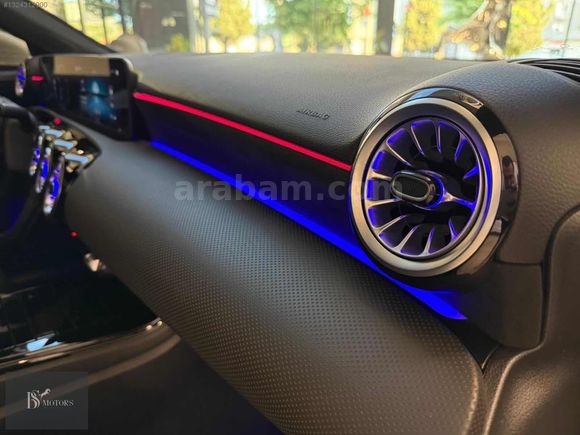 B'S MOTORS ÇİFT HAFIZA-COMMAND-CAM TAVAN-GÜVENLİK PAKETi