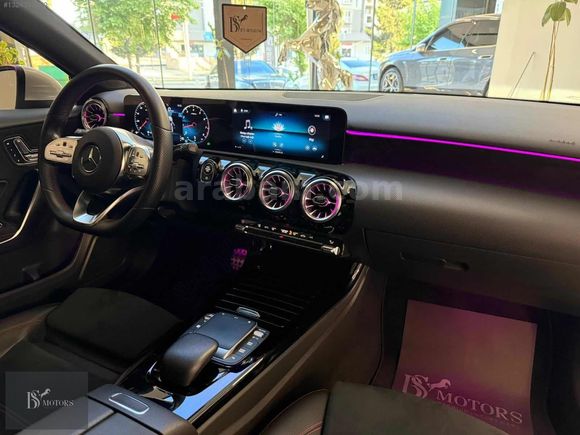 B'S MOTORS ÇİFT HAFIZA-COMMAND-CAM TAVAN-GÜVENLİK PAKETi