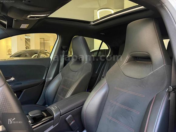 B'S MOTORS ÇİFT HAFIZA-COMMAND-CAM TAVAN-GÜVENLİK PAKETi
