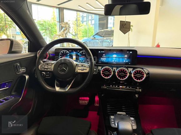 B'S MOTORS ÇİFT HAFIZA-COMMAND-CAM TAVAN-GÜVENLİK PAKETi