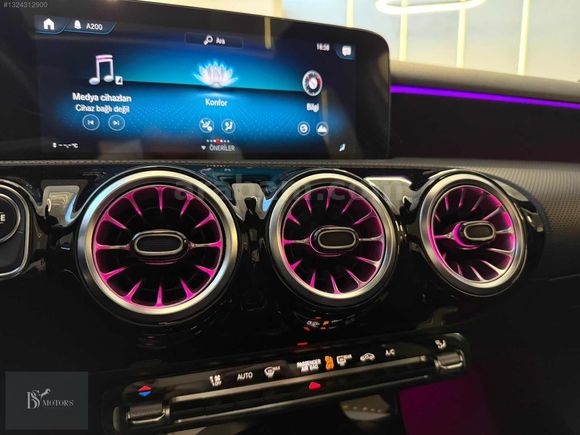 B'S MOTORS ÇİFT HAFIZA-COMMAND-CAM TAVAN-GÜVENLİK PAKETi