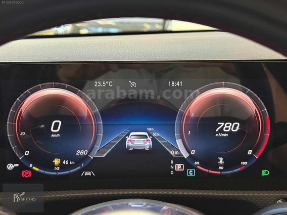 B'S MOTORS ÇİFT HAFIZA-COMMAND-CAM TAVAN-GÜVENLİK PAKETi