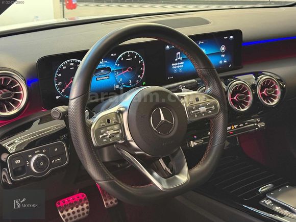 B'S MOTORS ÇİFT HAFIZA-COMMAND-CAM TAVAN-GÜVENLİK PAKETi