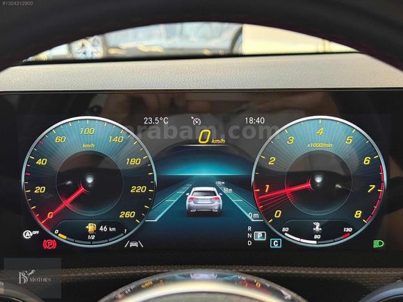B'S MOTORS ÇİFT HAFIZA-COMMAND-CAM TAVAN-GÜVENLİK PAKETi