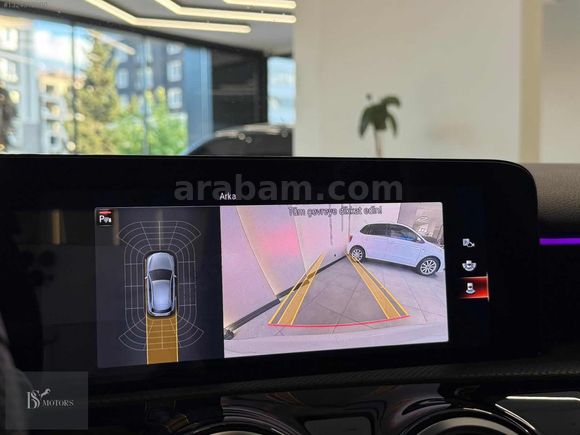 B'S MOTORS ÇİFT HAFIZA-COMMAND-CAM TAVAN-GÜVENLİK PAKETi
