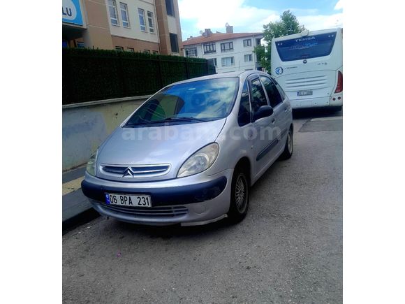 Sahibinden Citroen Xsara Picasso 1.6 SX 2002 Model