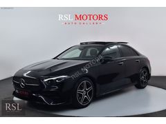 RSL MOTORS'DAN 2023 MERCEDES BENZ A200 AMG HATASIZ BOYASIZ