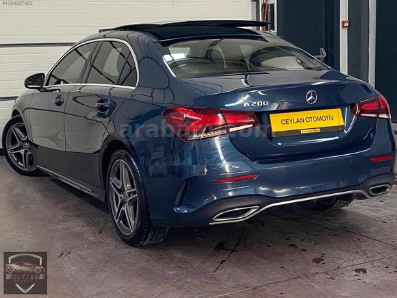 Amg imzalı seri km 97.000