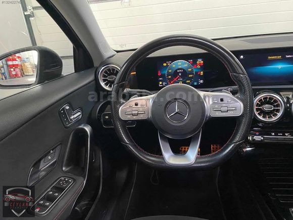 Amg imzalı seri km 97.000