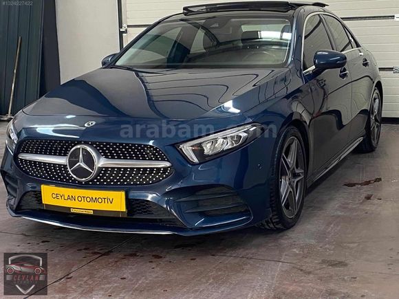 Amg imzalı seri km 97.000
