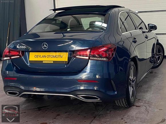 Amg imzalı seri km 97.000