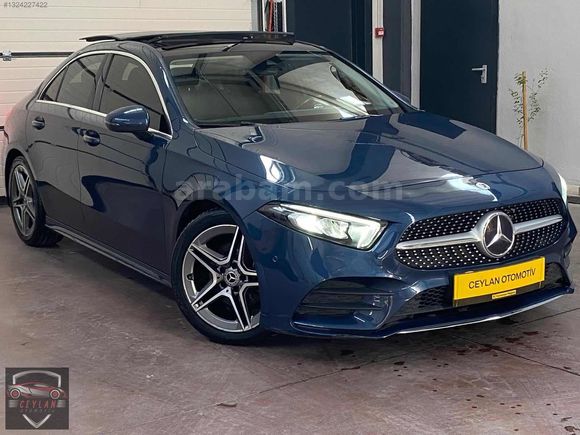 Amg imzalı seri km 97.000