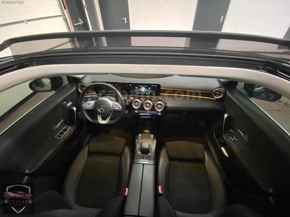 Amg imzalı seri km 97.000