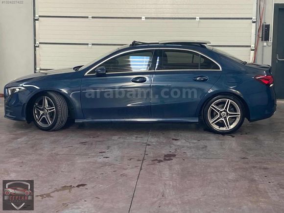Amg imzalı seri km 97.000