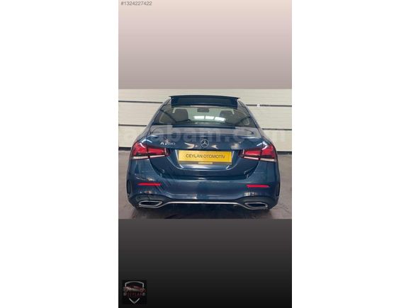 Amg imzalı seri km 97.000