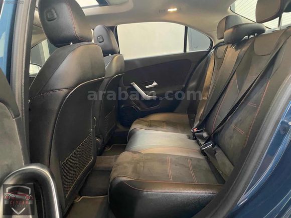 Amg imzalı seri km 97.000