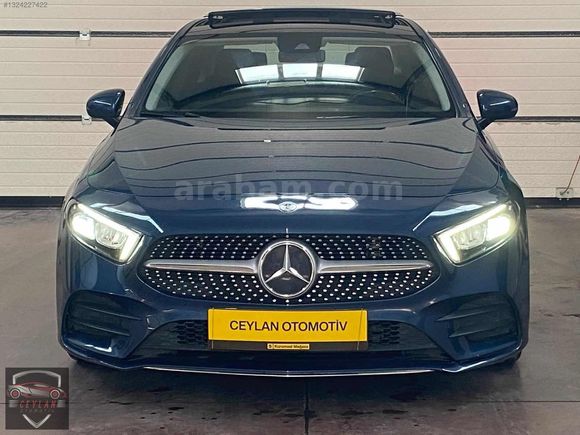 Amg imzalı seri km 97.000