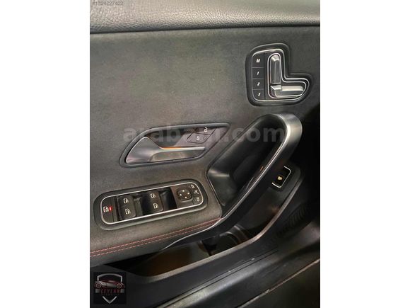 Amg imzalı seri km 97.000