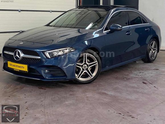 Amg imzalı seri km 97.000