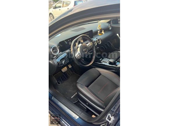 Amg imzalı seri km 97.000