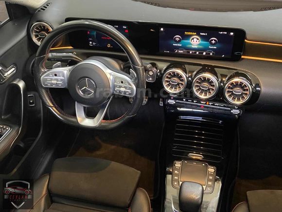 Amg imzalı seri km 97.000