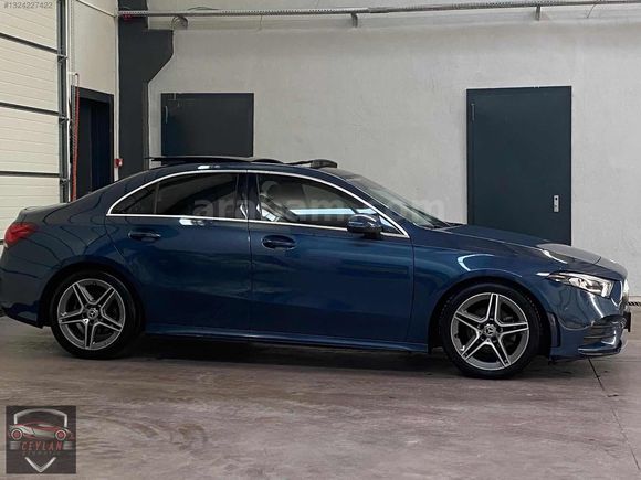 Amg imzalı seri km 97.000