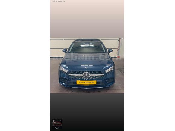 Amg imzalı seri km 97.000