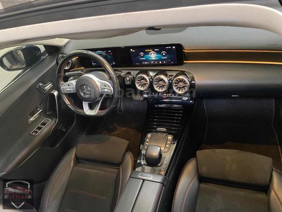 Amg imzalı seri km 97.000