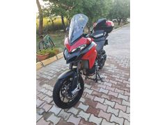 Sahibinden Ducati Multistrada 950 kazasız Korlas  bakımlı