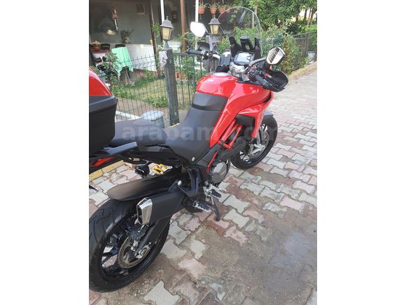 Sahibinden Ducati Multistrada 950 kazasız Korlas  bakımlı