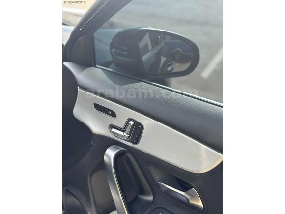 HATASIZ-BOYASIZ 2023 A 200 AMG+ CAM TAVAN
