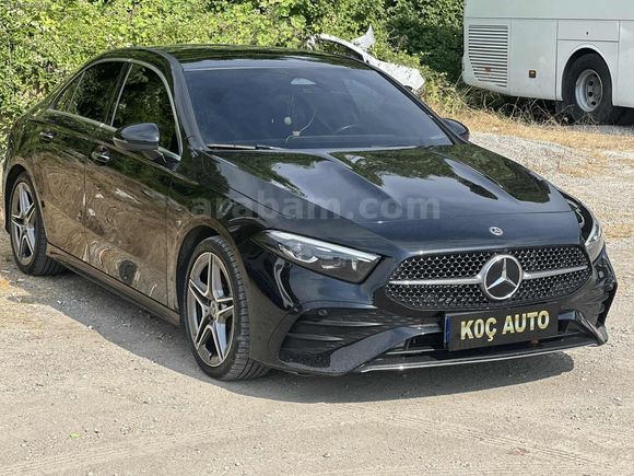 HATASIZ-BOYASIZ 2023 A 200 AMG+ CAM TAVAN