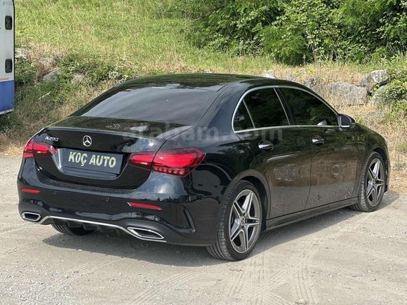 HATASIZ-BOYASIZ 2023 A 200 AMG+ CAM TAVAN