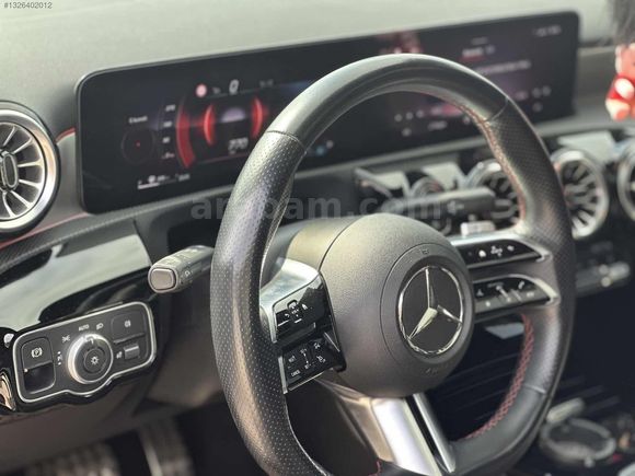 HATASIZ-BOYASIZ 2023 A 200 AMG+ CAM TAVAN