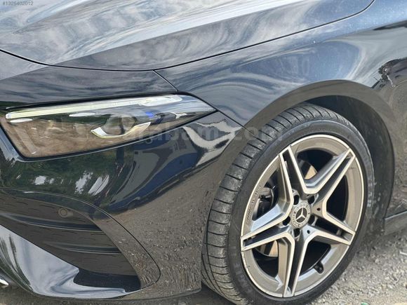 HATASIZ-BOYASIZ 2023 A 200 AMG+ CAM TAVAN