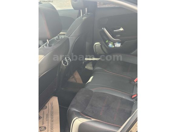 HATASIZ-BOYASIZ 2023 A 200 AMG+ CAM TAVAN
