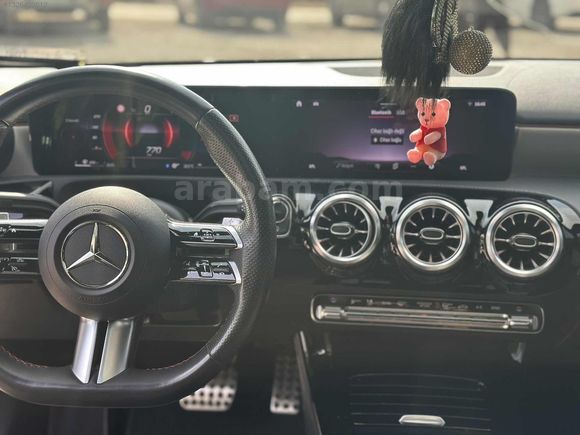 HATASIZ-BOYASIZ 2023 A 200 AMG+ CAM TAVAN