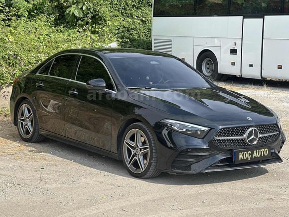 HATASIZ-BOYASIZ 2023 A 200 AMG+ CAM TAVAN