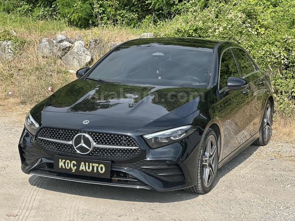 HATASIZ-BOYASIZ 2023 A 200 AMG+ CAM TAVAN